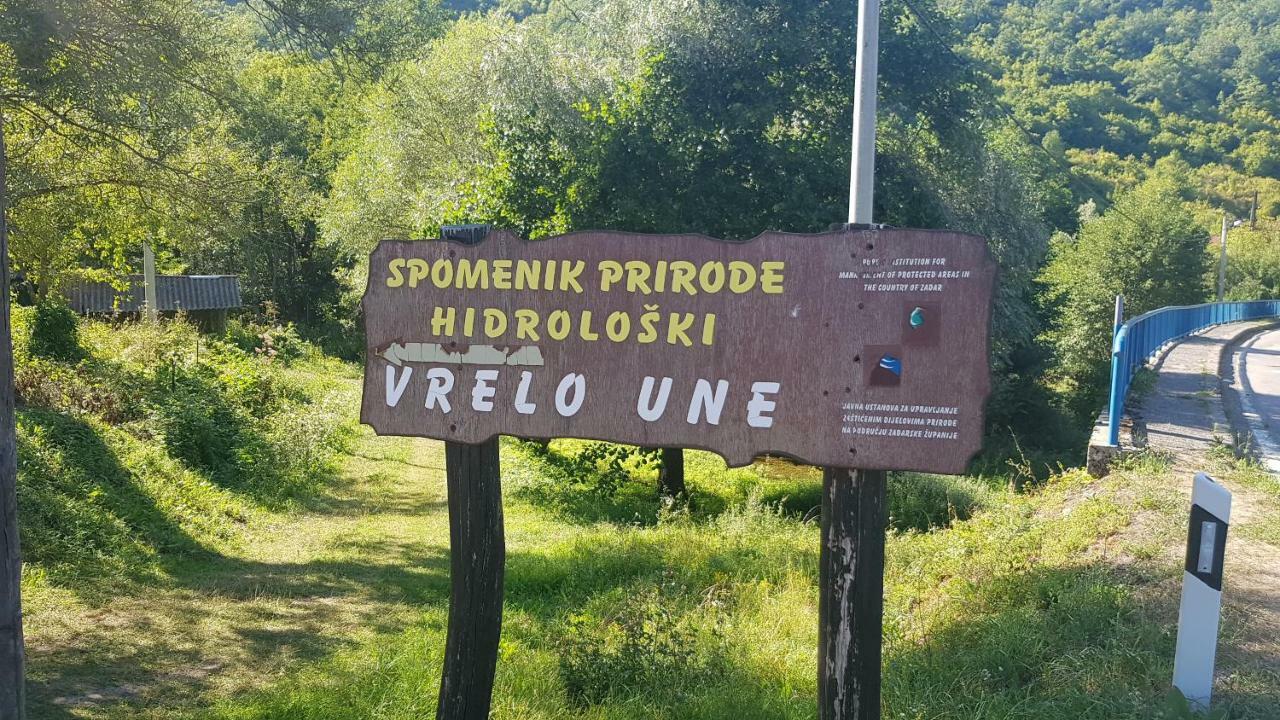 Apartmani Andrej Udbina Zewnętrze zdjęcie